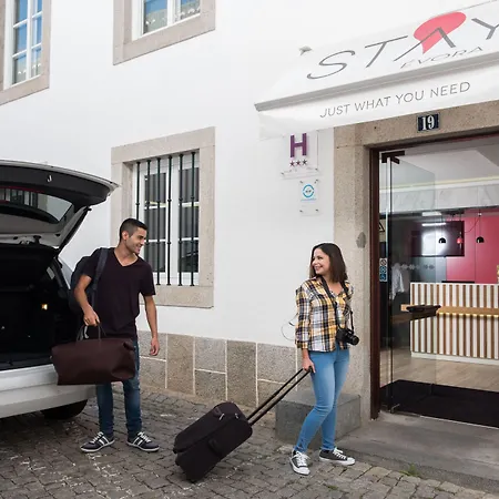Stay Hotel Evora Centro-2