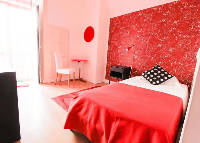 Guest house: Evora Inn