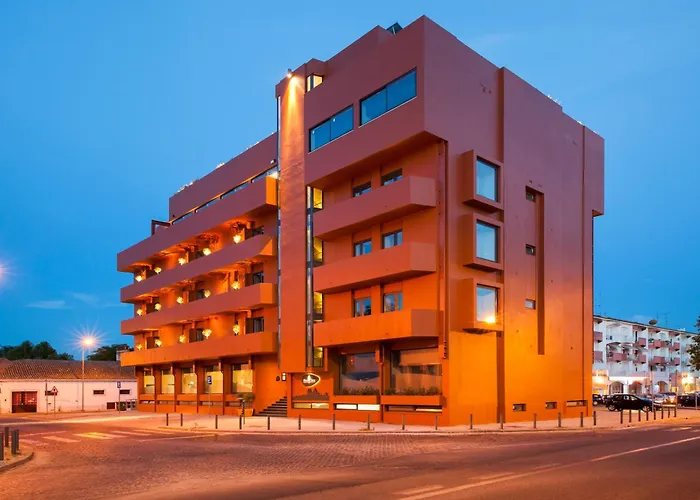 Vitoria Stone Hotel