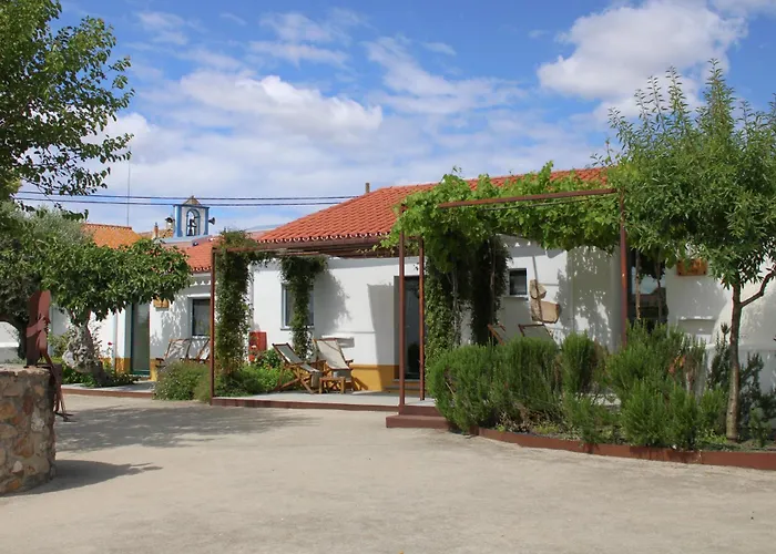 São Brás do Regedouro - Turismo na Aldeia