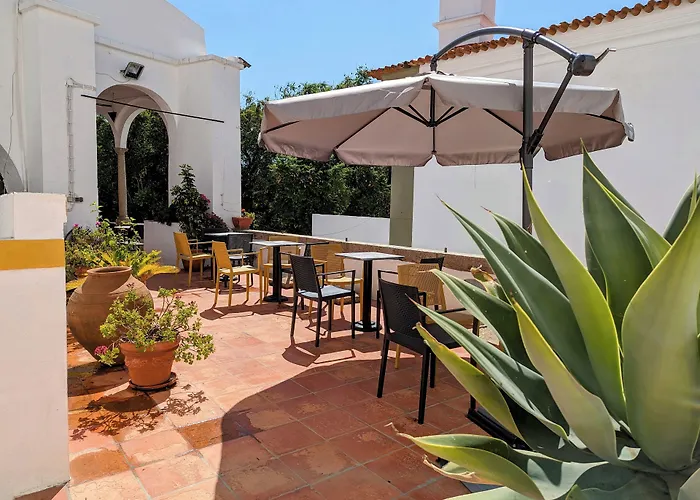 Hotel Solar De Monfalim