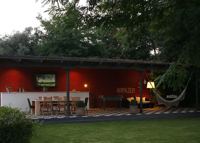 Villa: Imani Country House