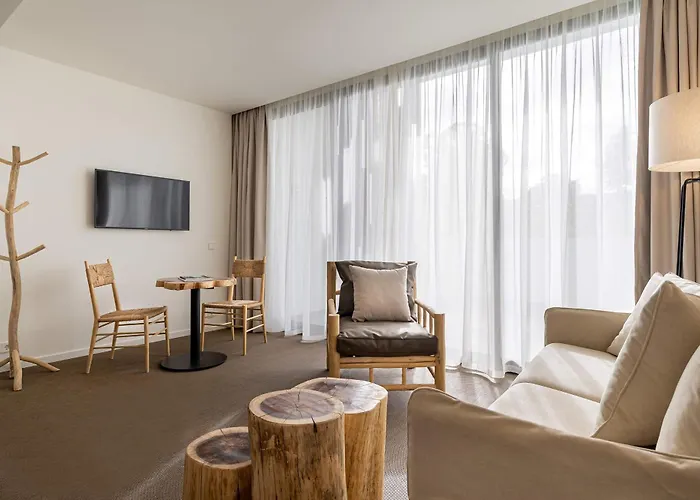 Pet Friendly hotel: Octant Evora