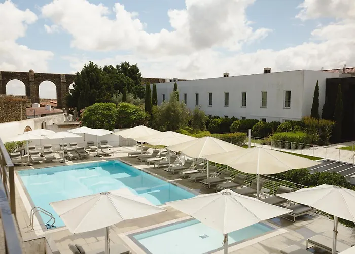 Luxury hotel only: M'Ar De Ar Aqueduto